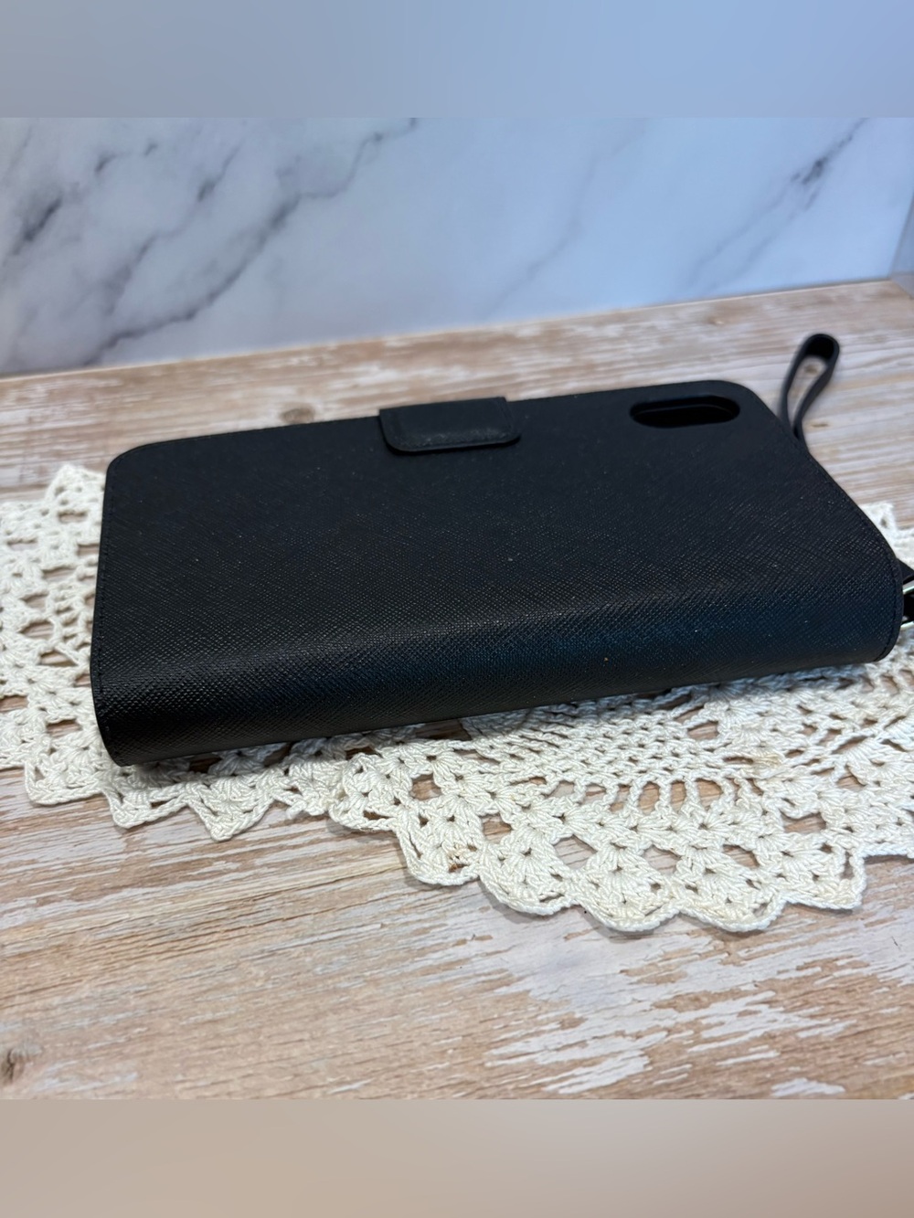 ♠️ kate spade cameron zip leather wristlet folio case ♠️ - Picture 3 of 12